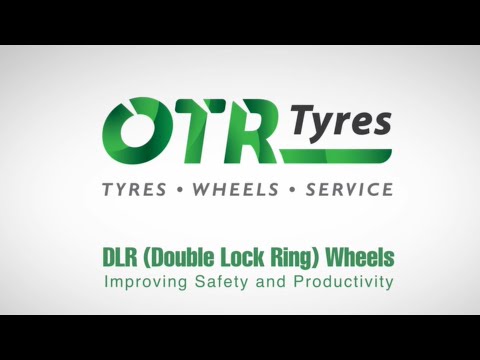 OTR Tyres Double Lock Ring Wheel