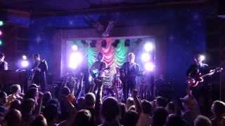 The Dirty Guv'nahs - Blue Rose Stroll 3/14/14 (Visulite Theater, Charlotte NC)
