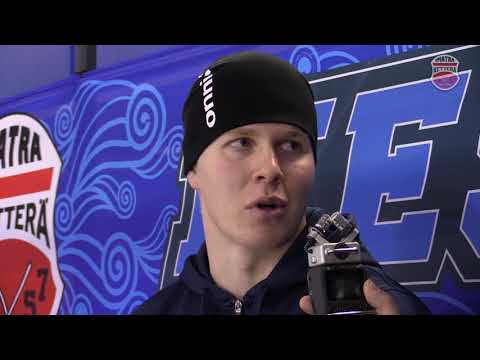 A-Nuoret, haastattelussa Ville Viskari