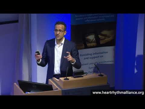 London Syncope Meeting, June 2019 - Monitoring strategies (devices) - Tushar Salukhe