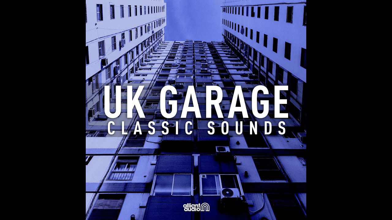 Alliant Audio // UK Garage Classic Sounds - Sample pack demo