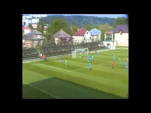 MFK Vranov - LAFC Lučenec 4:0 (3:0) - zostrih