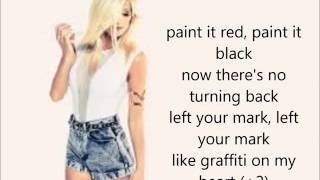 noah neal graffitti lyrics