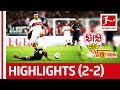 Relegation Battle 2019 - Union Berlin Shocks VFB Stuttgart - Gomez Goal Is Not Enough - Highlights