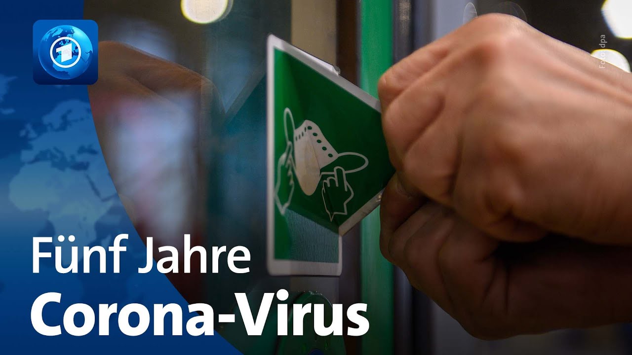 5 Jahre Corona: Müssen wir uns noch Sorgen machen?