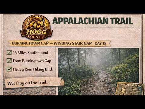 A.T. Day 18 Thru-Hike