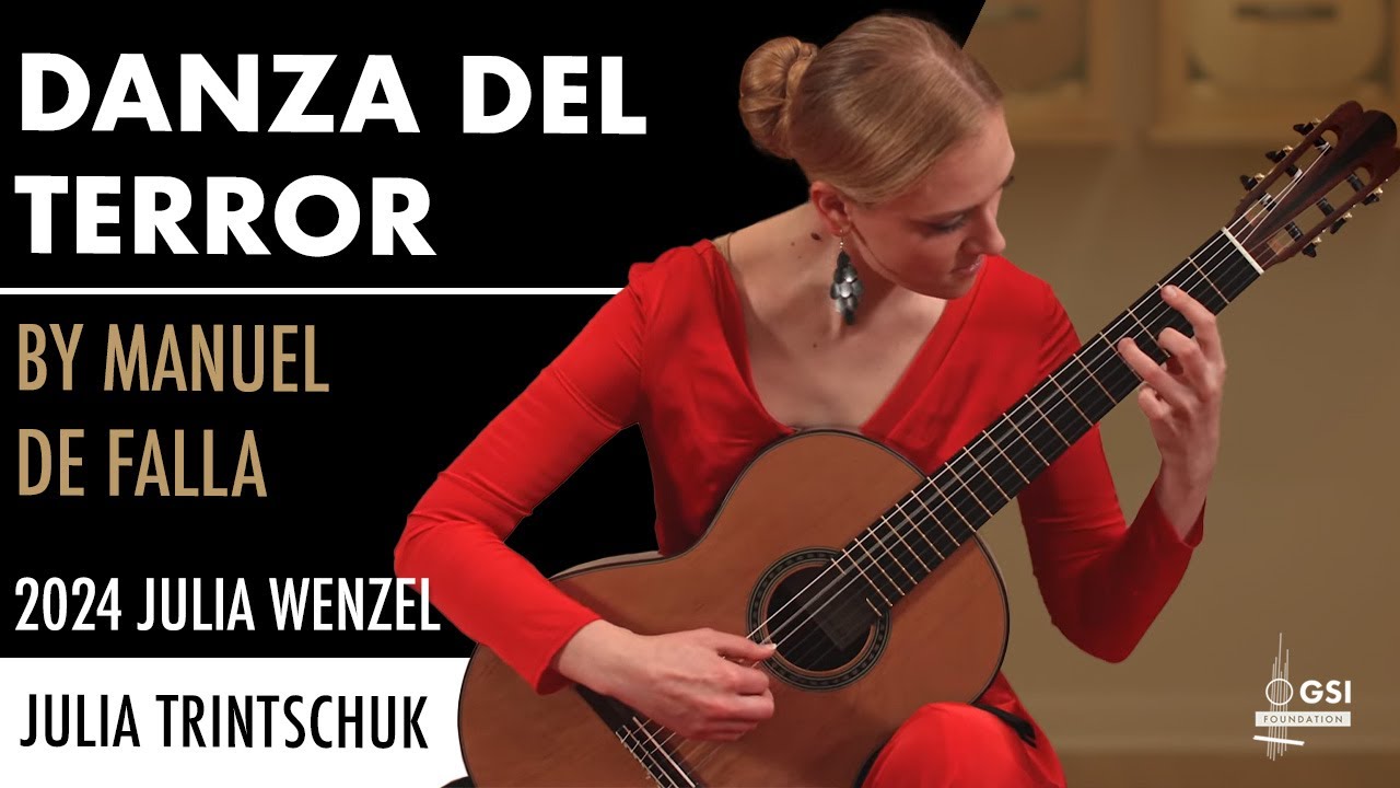 2024 Julia Wenzel CD/AR