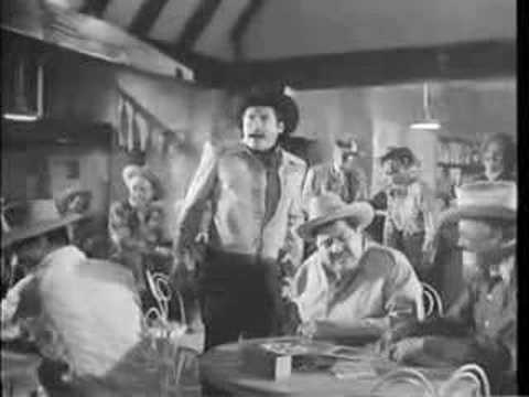 Piporro in the cantina