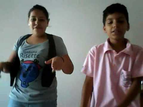 Waving flag (PARODI  RATER)!!!