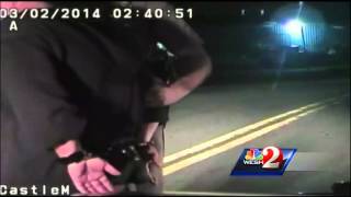 Video of Seminole County deputy's DUI arrest released