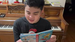 “Happy Birthday to You” by Dr Seuss - Karl