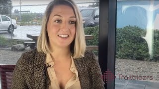 The voice inside my head constantly tells me to keep up | Janelle Goulard