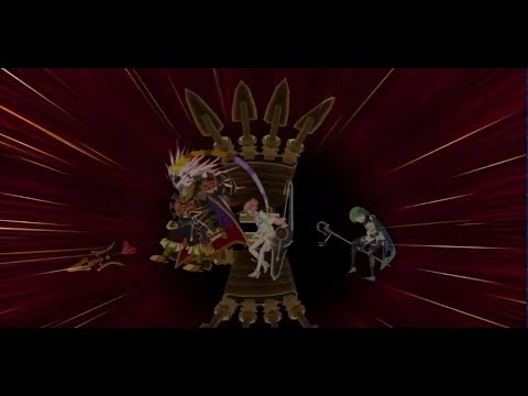 Lu Bu & Fran vs Passionlip (CCC Second Ballet)