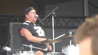 Cowboy Mouth at Jazz Fest 2018-05-05 TELL THE GIRL YOUR SORRY