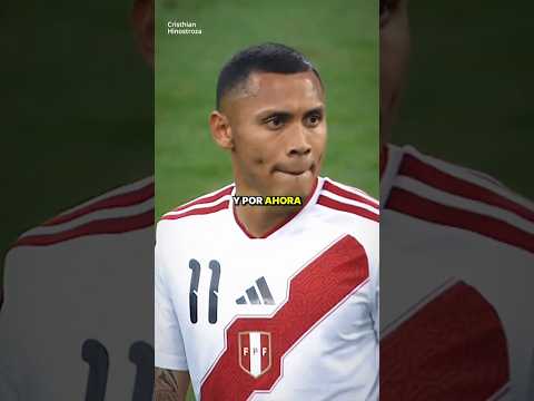 El insólito giro de Bryan Reyna en su carrera. #futbolperuano #peru #seleccionperuana #liga1