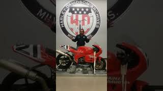 Off the Shelf: 1994 VR1000 Road Racer | Harley-Davidson Museum