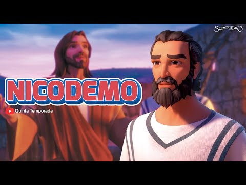 Superlibro │ Temporada 5 Episodio 2│ Nicodemo │ Disponible por 48 horas