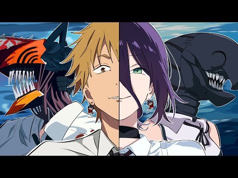 We Voiced Over ALL Of CHAINSAW MAN MOVIE: REZE ARC...