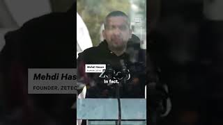Mehdi Hasan Dismantles Trump’s Immigrant Rhetoric