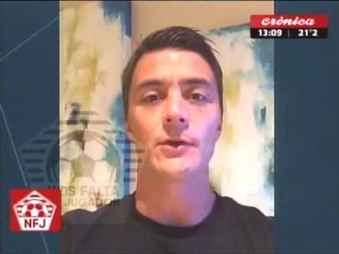 Nos Falta Un Jugador: El video contra la violencia en el fútbol