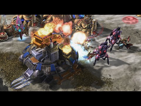 1440p! MidRank Madness - Alchemy (T) vs  SwayyLee (P) on Oxide - SC2 - 2021