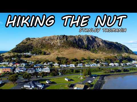 Hiking Up The Nut in Stanley Tasmania | Three Under Two - Ep336