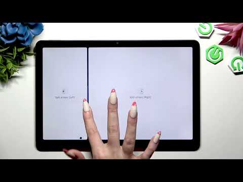 REDMI Pad 2 – How to Open Apps in Split Screen View