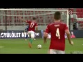 video: Dzsudzsák Balázs gólja Litvánia ellen, 2015
