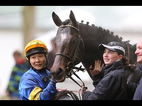 Düsseldorf: Pritt-Rennen (D) - Sieger: Wonnemond