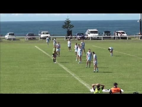 2017 Group 7 RL Round 1 U18's - Kiama Knights V Milton Ulladulla Bulldogs