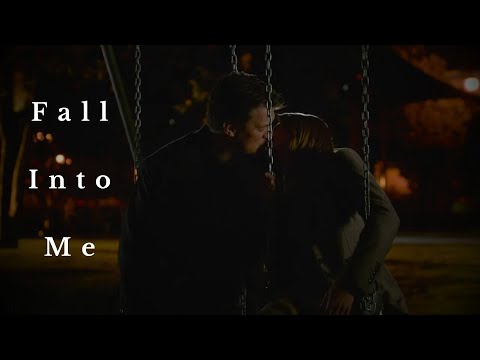 Castle & Beckett | Fall into Me [S1-S8]
