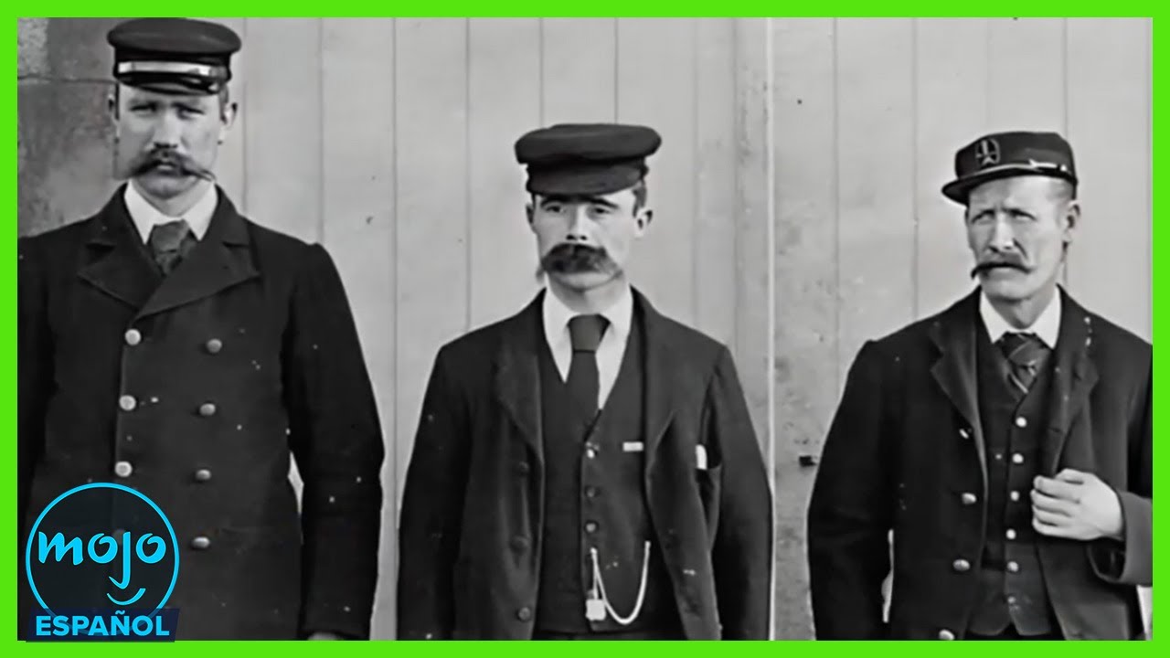 ¡Top 10 Misterios PARANORMALES más aterradores!