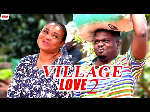 VILLAGE LOVE(SEASON 3&4) ROSABELLE ANDREWS/KENERICS 2024 latest nigerian movie