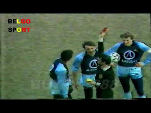 1985-86 Club Brugge - Standard