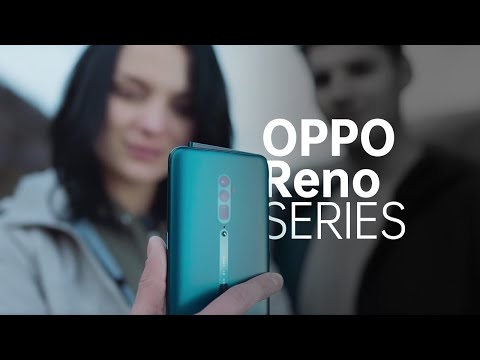 OPPO Reno Series - Product Video