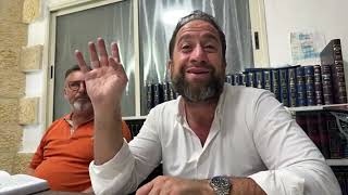 זרא שימשון - פרשת שלח חלק 2 - צ'ארלס סקאל