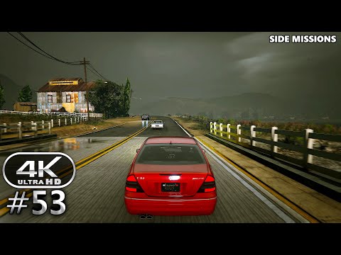 Grand Theft Auto 5 Gameplay Walkthrough Part 53 Side Mission - GTA 5 PC 4K 60FPS (No Commentary)