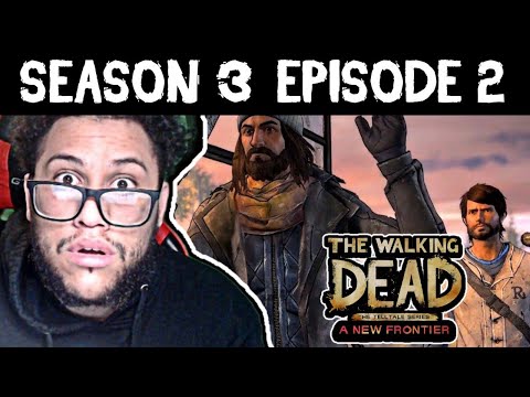 TIES THAT BIND PT. 2 | The Walking Dead | Season 3 A New Frontier - Episode 2 Full