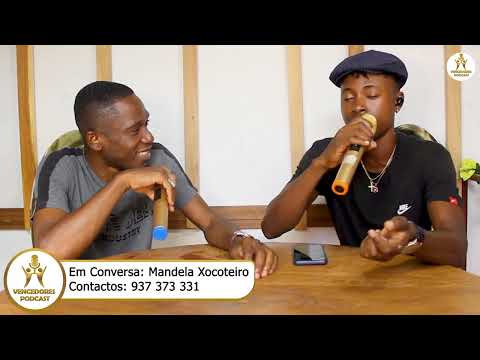 Mandela Xocoteiro fala sobre Scró