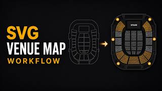 How to Create a Professional Seating Chart with SVG | Seatmap Pro