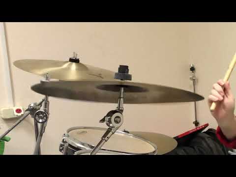 Sabian 16’ HHX Stage Crash