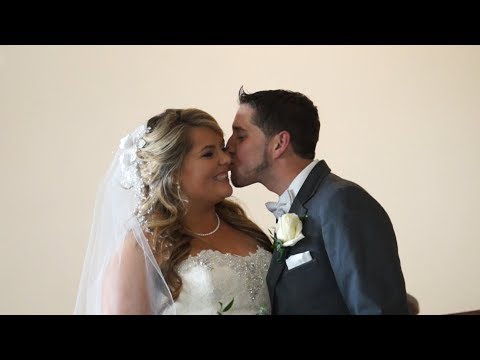Erica & Jordan Teaser Video at the Brookside Manor in Trevose