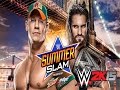 WWE 2k15 WWE Summerslam 2015 John Cena Vs Seth Rollins WWE WH US Championship Match
