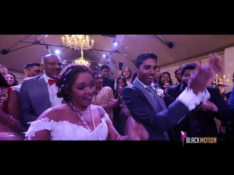 Paméla + Vinoth civil wedding highlight