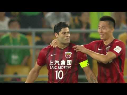 2018 CFA CUP Quarter Final  Beijing Guoan vs Shanghai SIPG