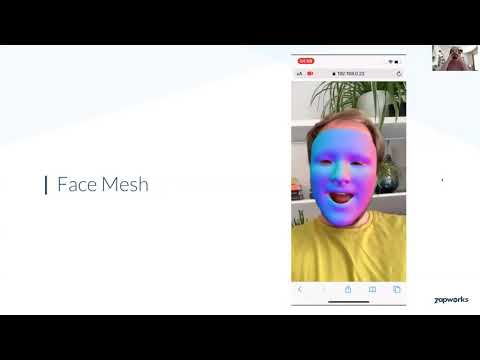 VRTO 2020 - ZAPPAR - AR experiences for the web beyond with Universal AR