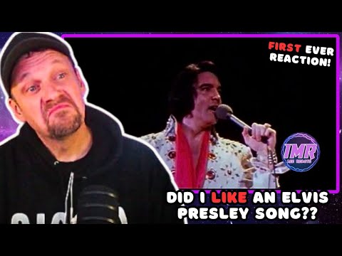 First Ever Reaction To ELVIS PRESLEY! | Way Down