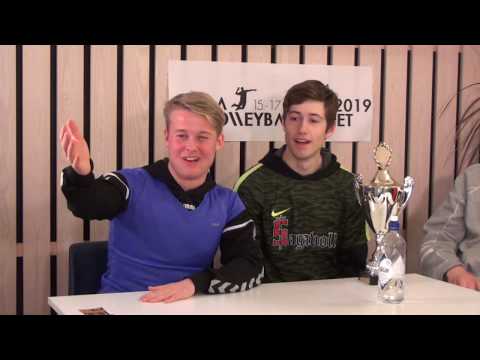 Volleyballtreffet Studio Søndag 2019