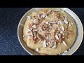 How to make halwa (dhood wala)