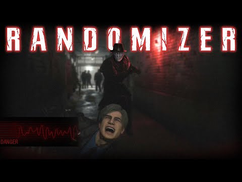 This RE2 Remake Randomizer was BRUTAL